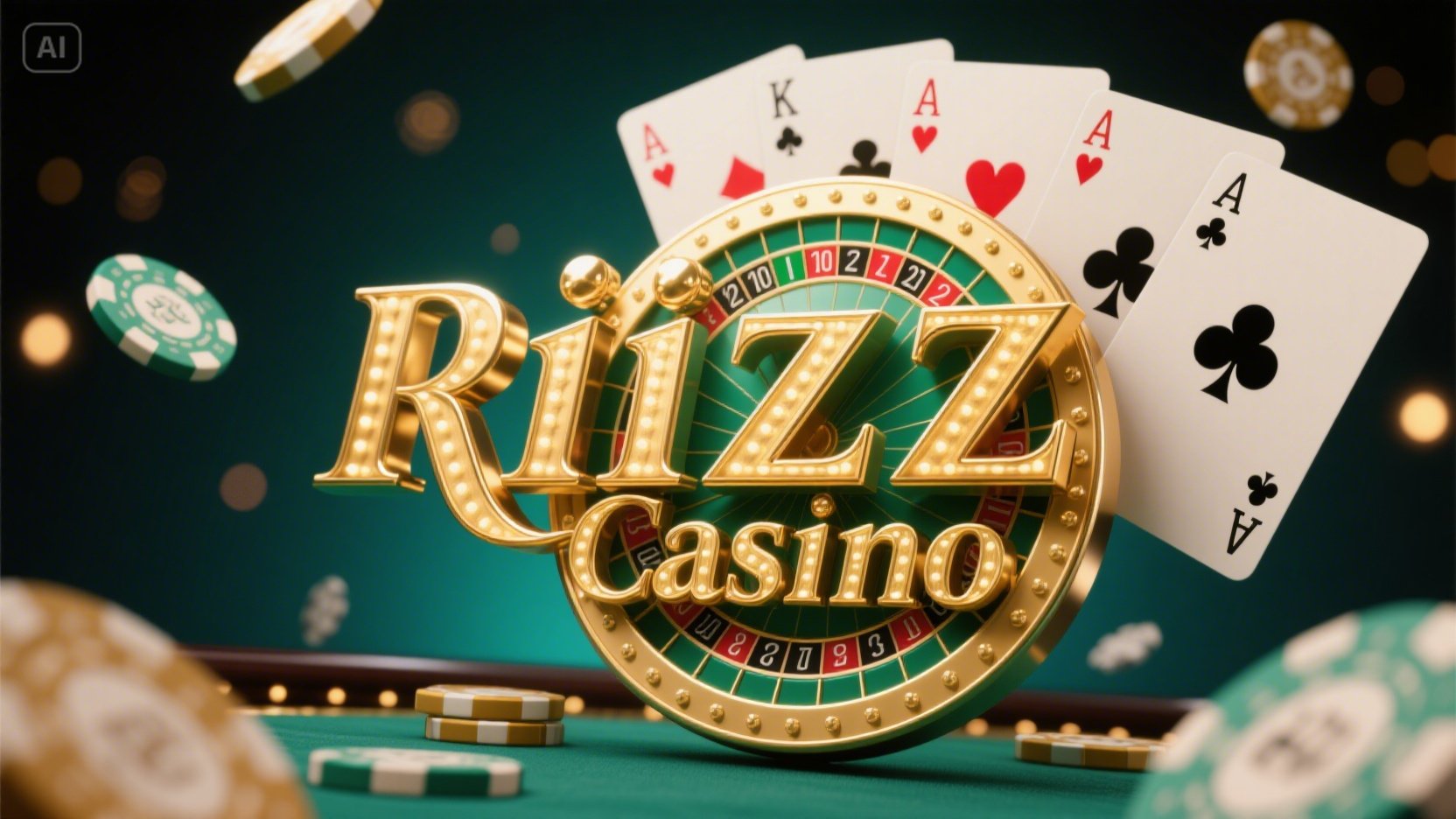 Rizk Casino logo